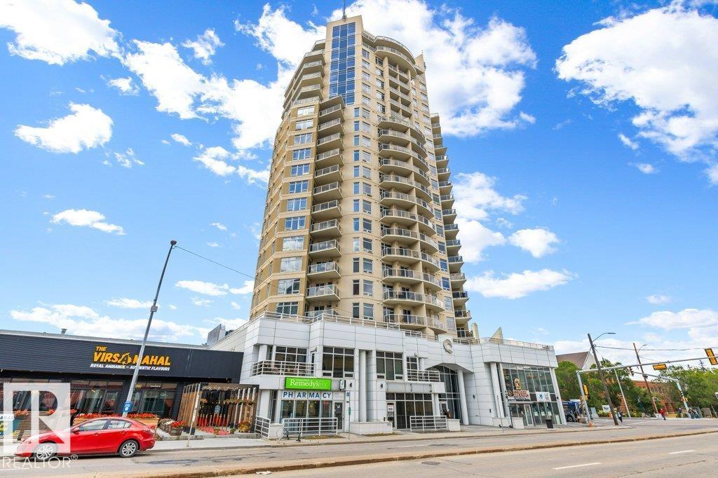 #1102 10388 105 ST NW - 2