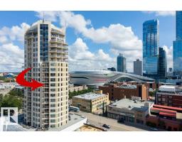 #1102 10388 105 St Nw, Edmonton, AB T5J0C2 Photo 37