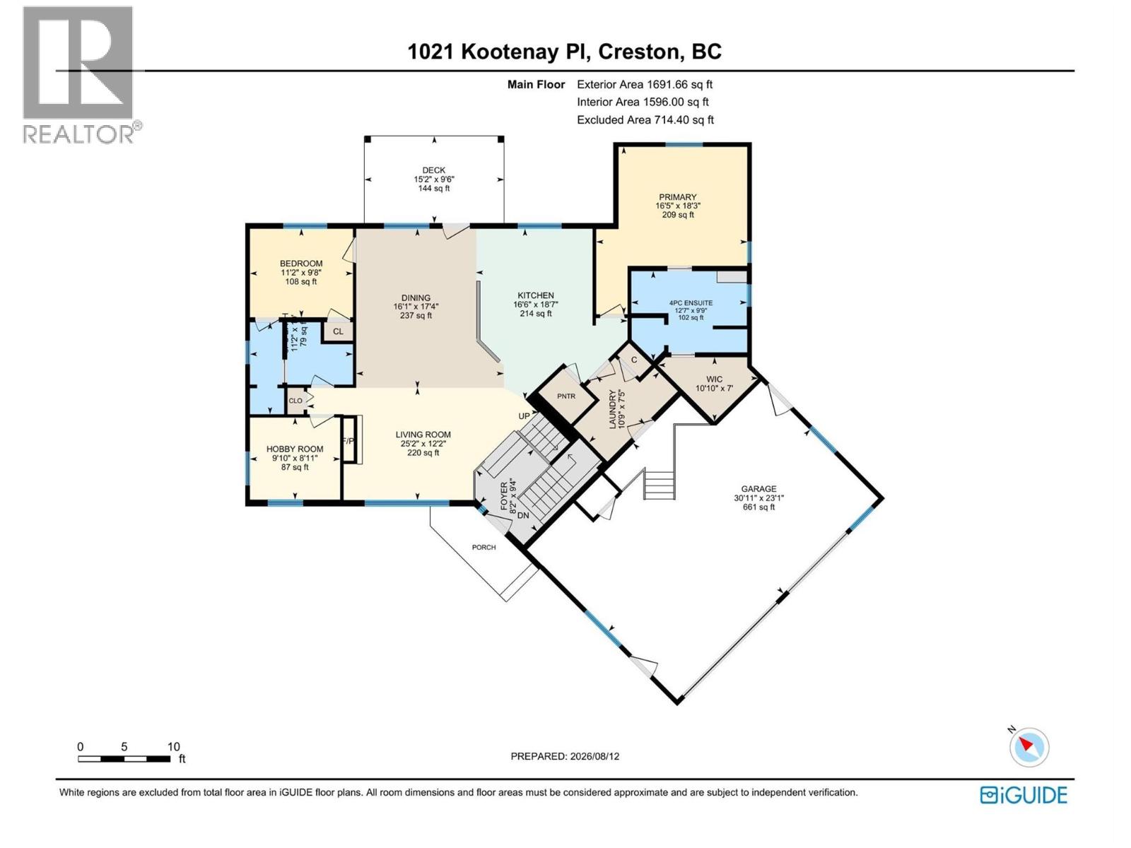 1021 Kootenay Place - 35
