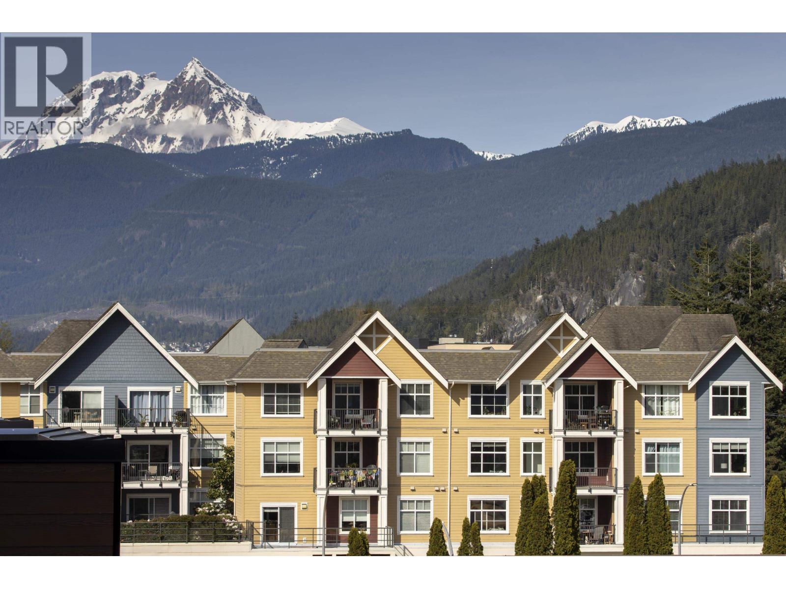 207 1336 MAIN STREET, Squamish