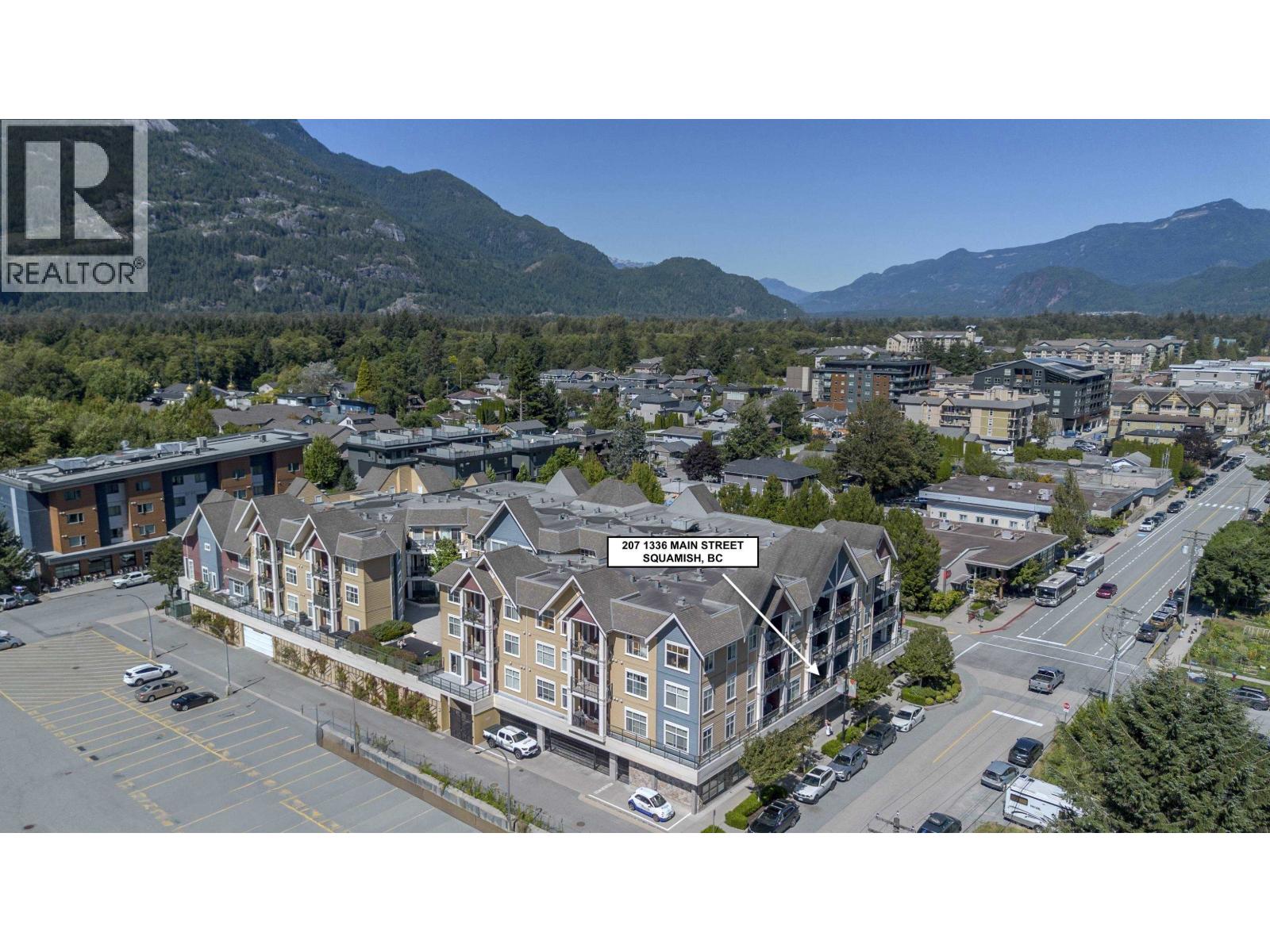 207 1336 MAIN STREET, Squamish