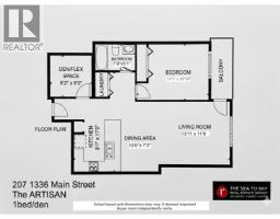 207 1336 Main Street, Squamish, BC V8B0R2 Photo 27