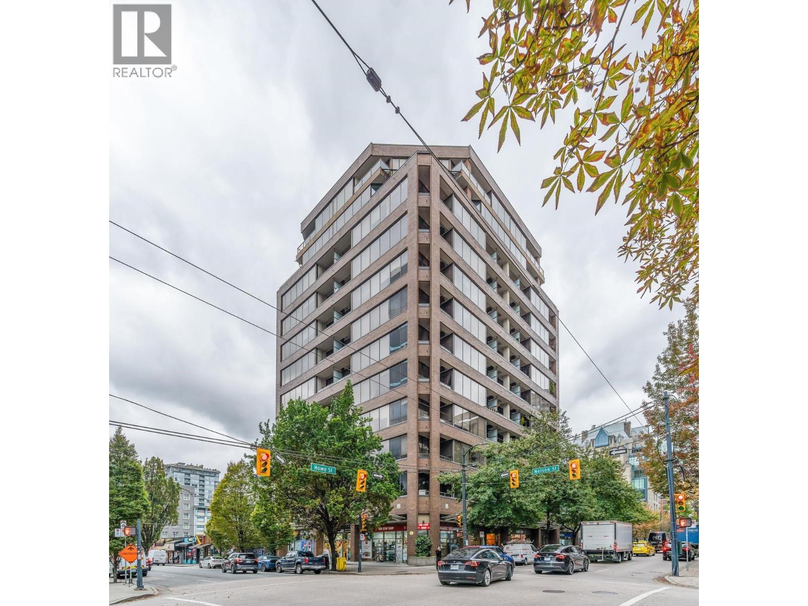 Property for sale at 701 1010 HOWE STREET
