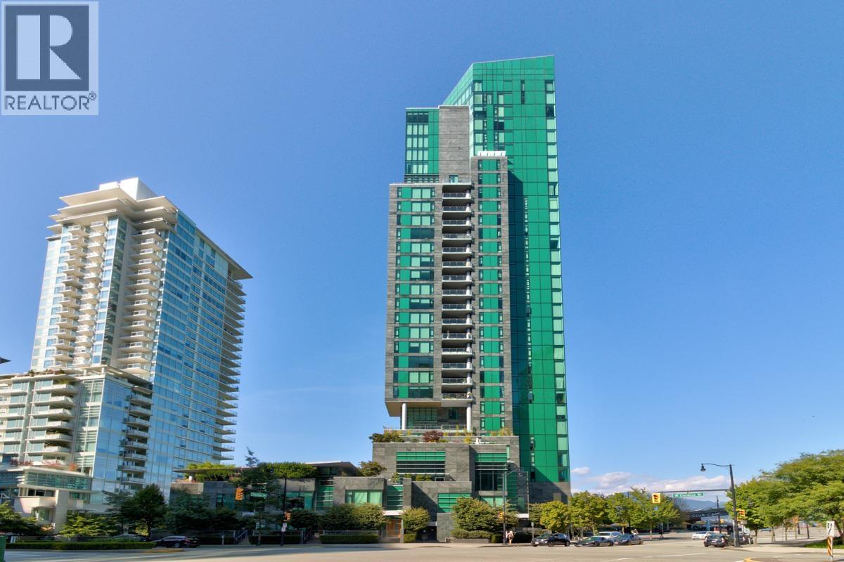 1701 277 THURLOW STREET, Vancouver