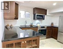Basement - 120 Greenbelt Crescent, Richmond Hill, ON L4C5R8 Photo 8