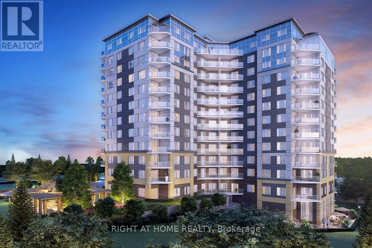 1211 - 56 LAKESIDE TERRACE