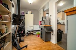 Recreation room - 158 Glenwood Crescent, Winnipeg, MB R2L1J6 Photo 7