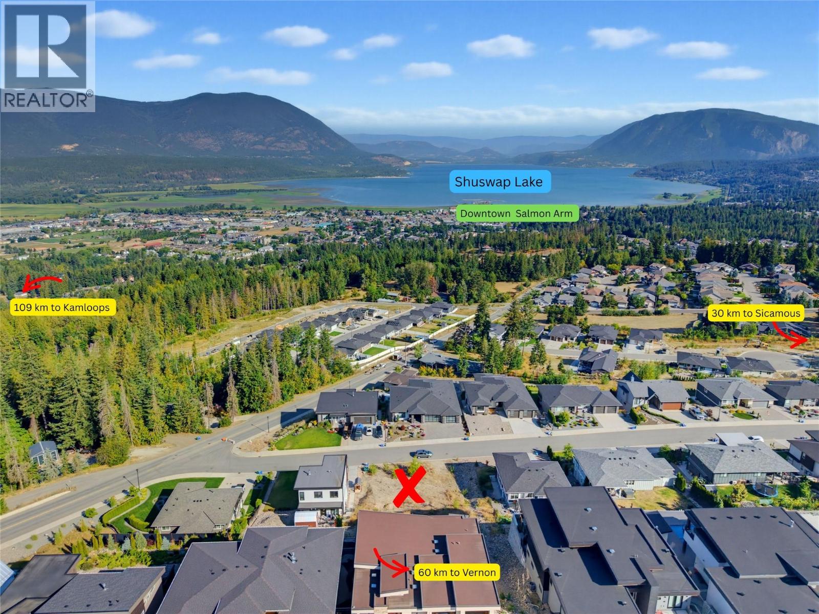 1040 17 Avenue SE, Salmon Arm