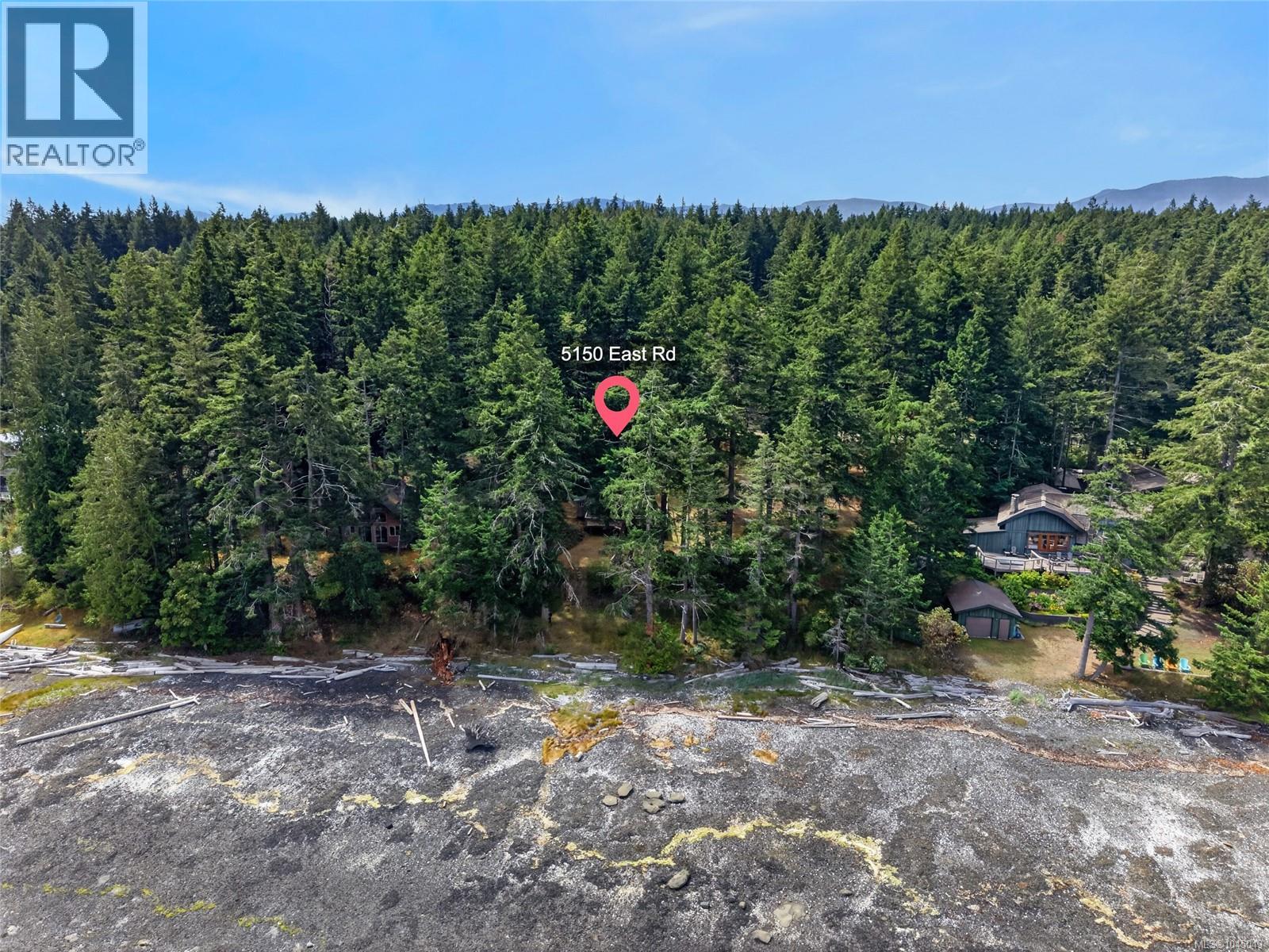 5150 East Rd, Denman Island