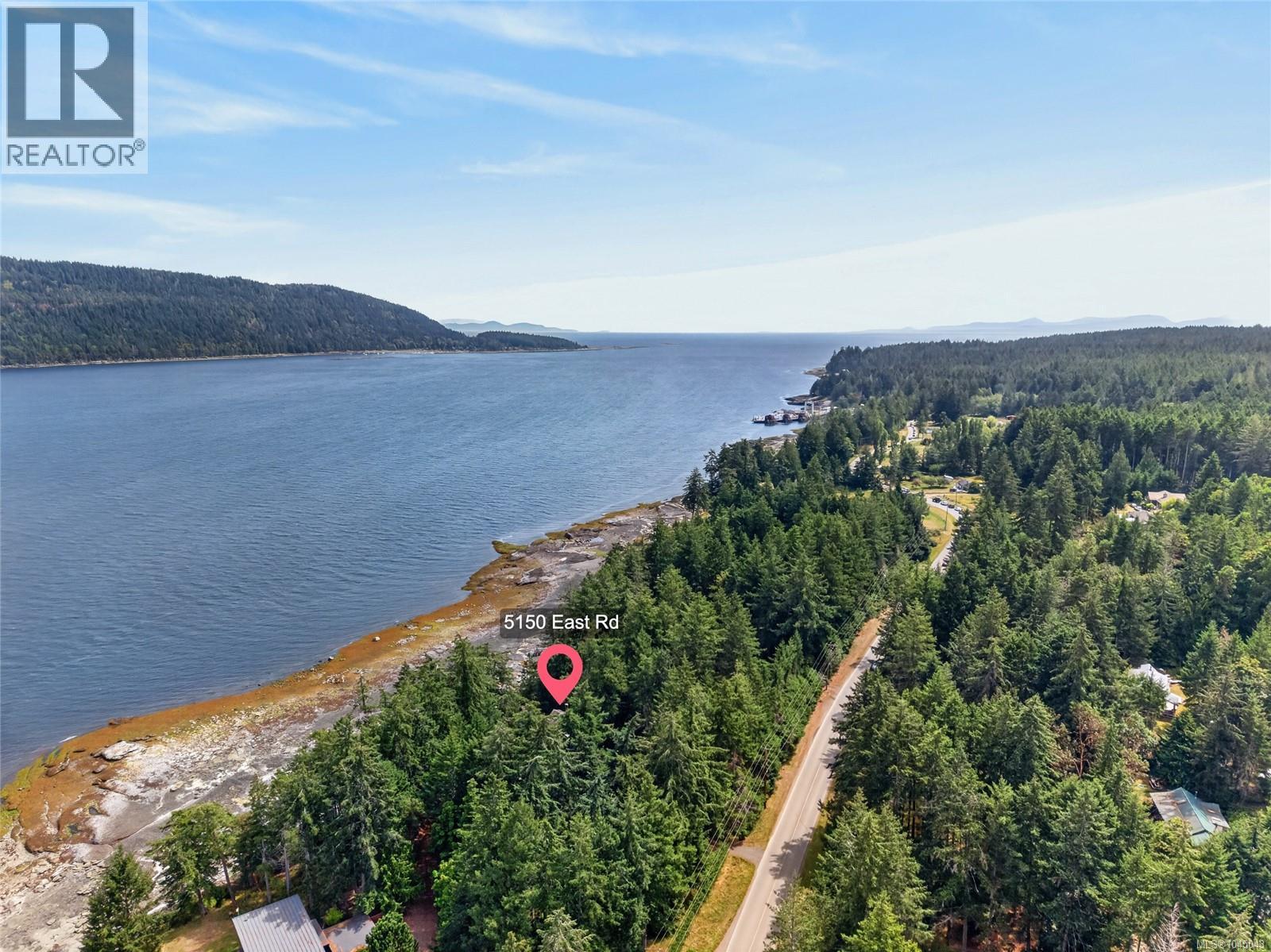 5150 East Rd, Denman Island