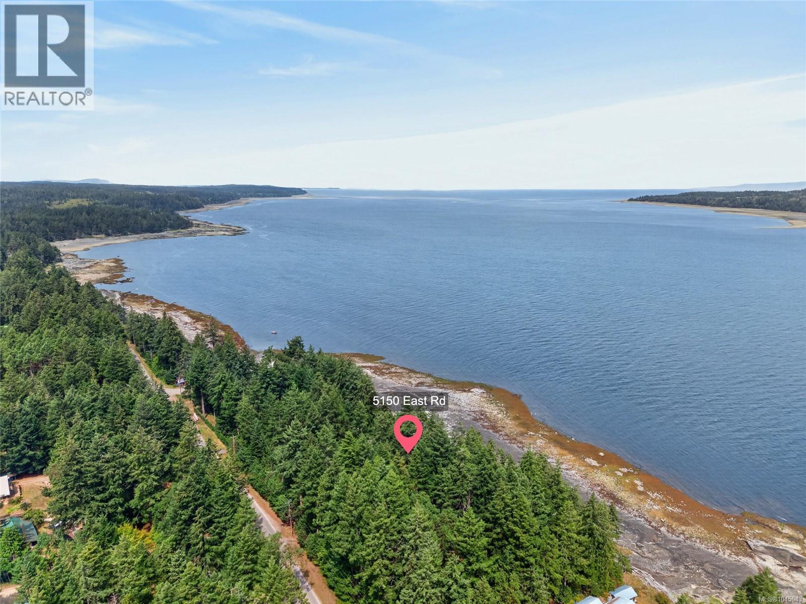 5150 East Rd, Denman Island