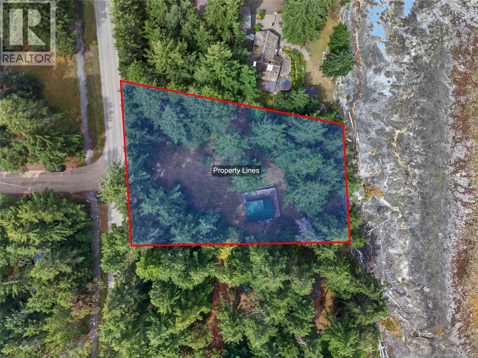 5150 East Rd, Denman Island