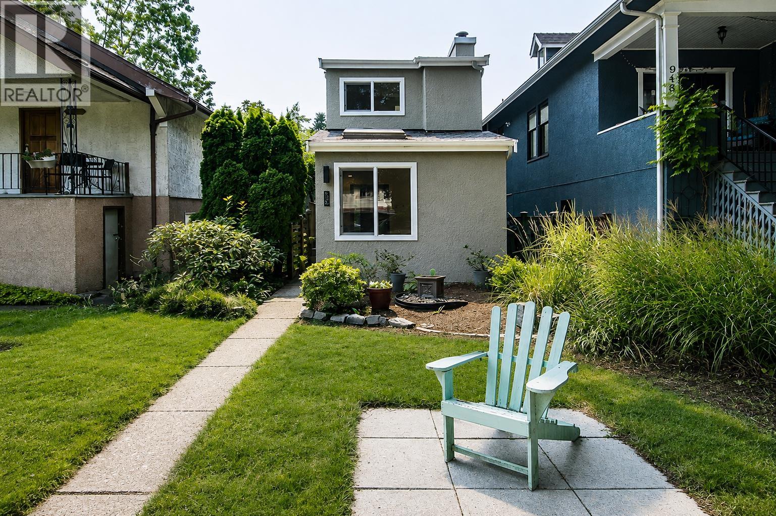 962 E 11TH AVENUE, Vancouver