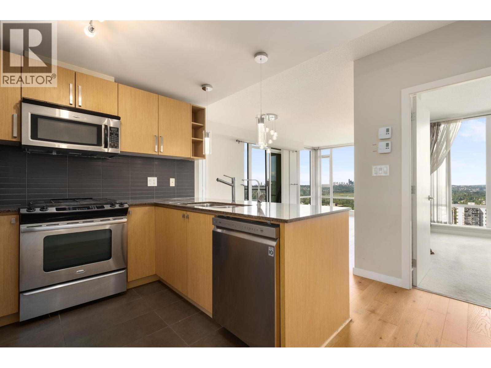 3505 9888 CAMERON STREET, Burnaby