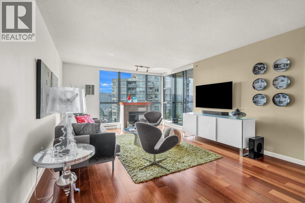 1404 288 UNGLESS WAY, Port Moody