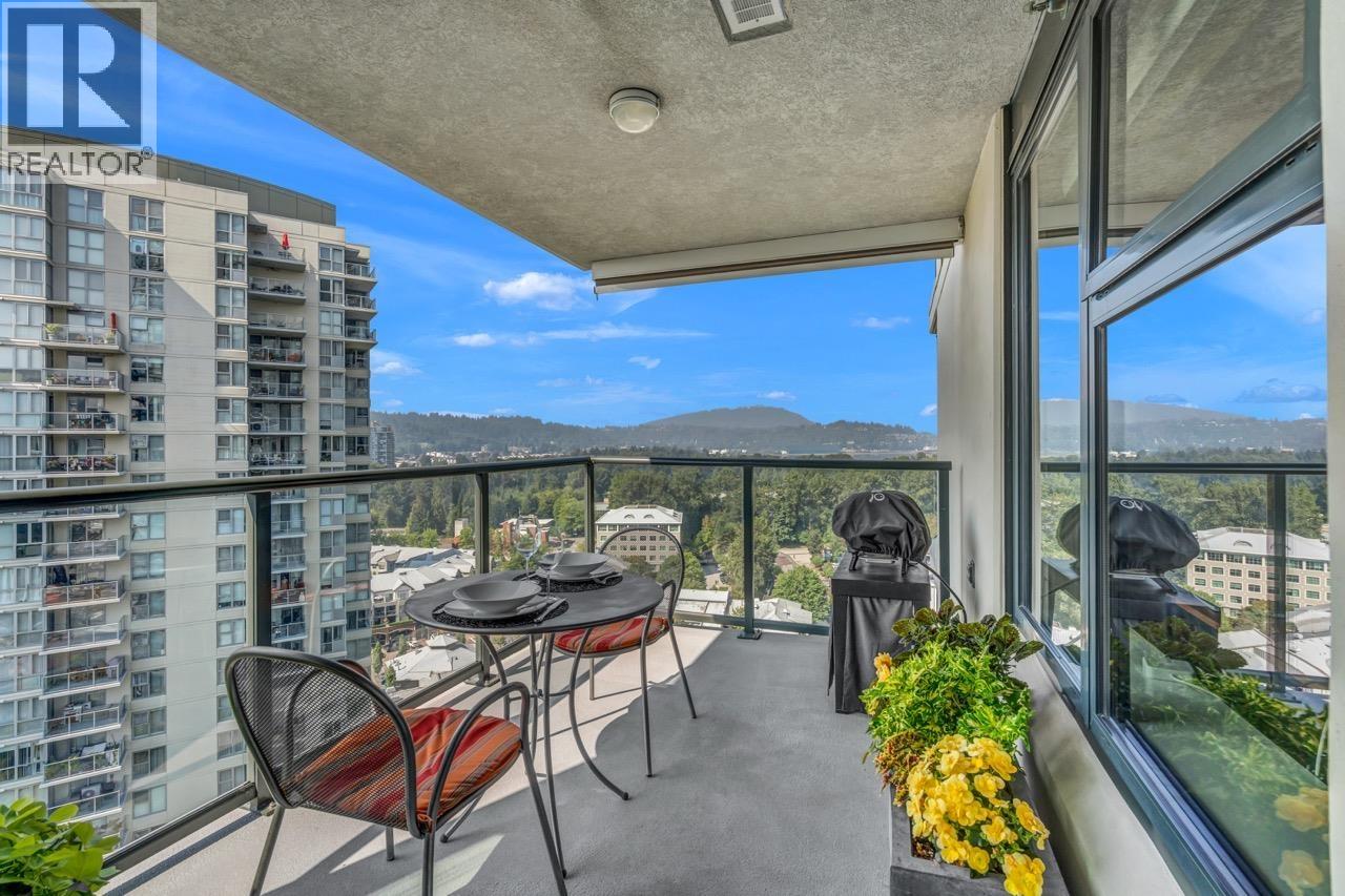 1404 288 UNGLESS WAY, Port Moody
