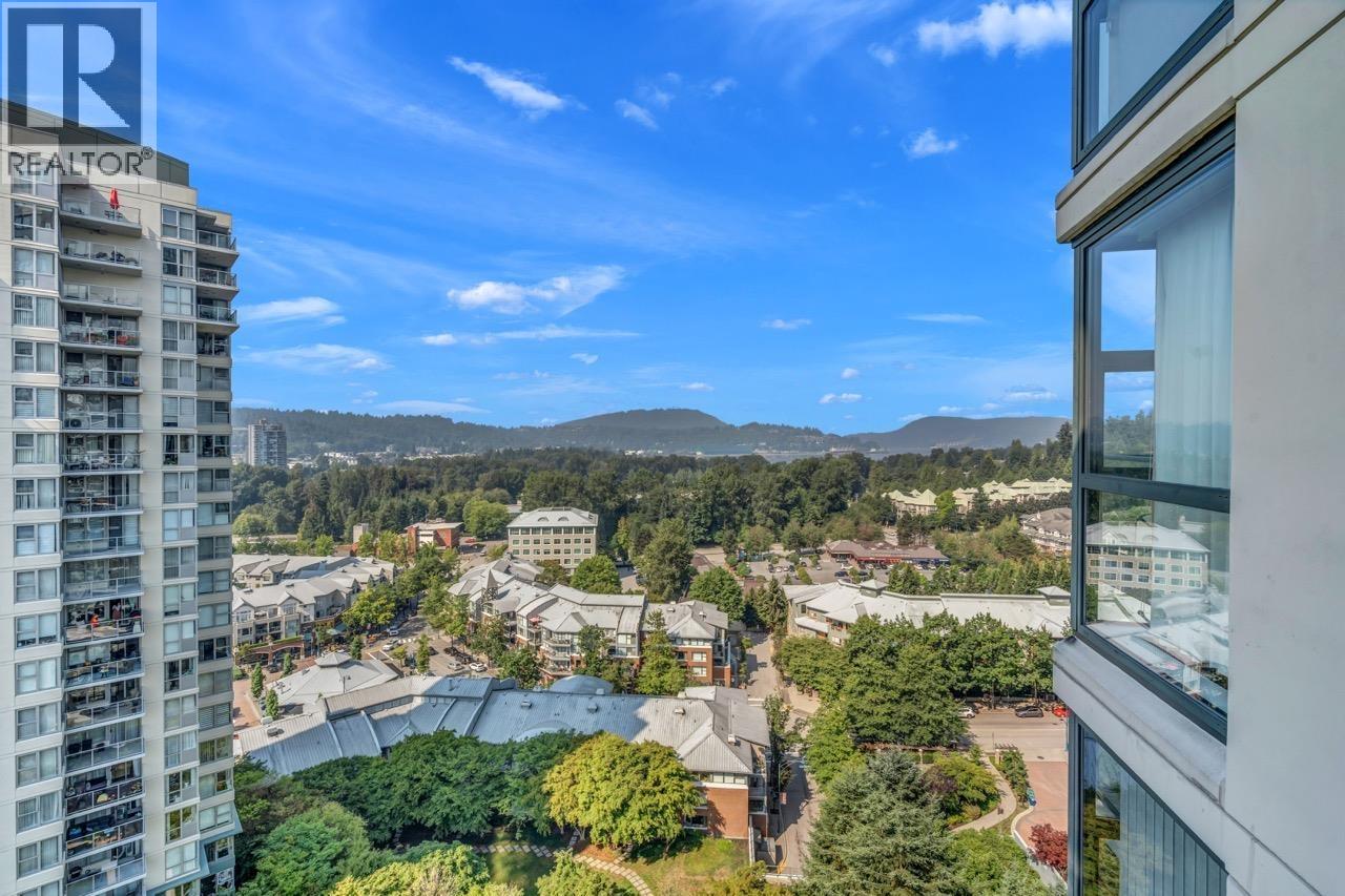 1404 288 UNGLESS WAY, Port Moody
