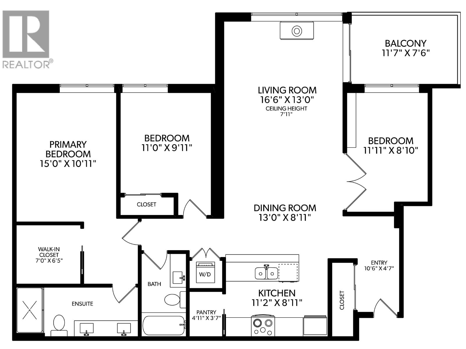 1404 288 UNGLESS WAY, Port Moody