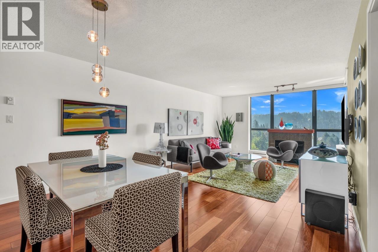 1404 288 UNGLESS WAY, Port Moody
