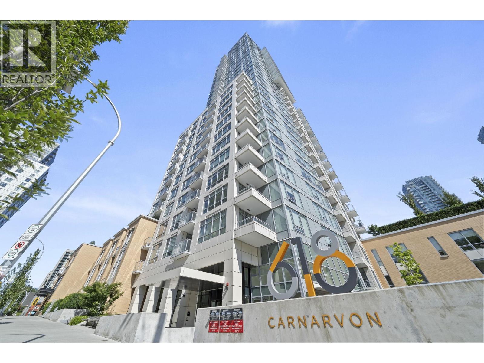2402 618 CARNARVON STREET, New Westminster