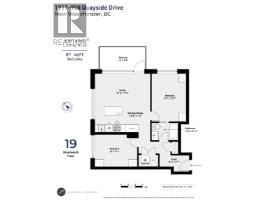 1911 908 Quayside Drive, New Westminster, BC V3M0L4 Photo 27