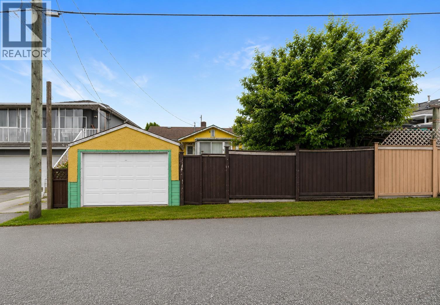 7544 MAIN STREET, Vancouver