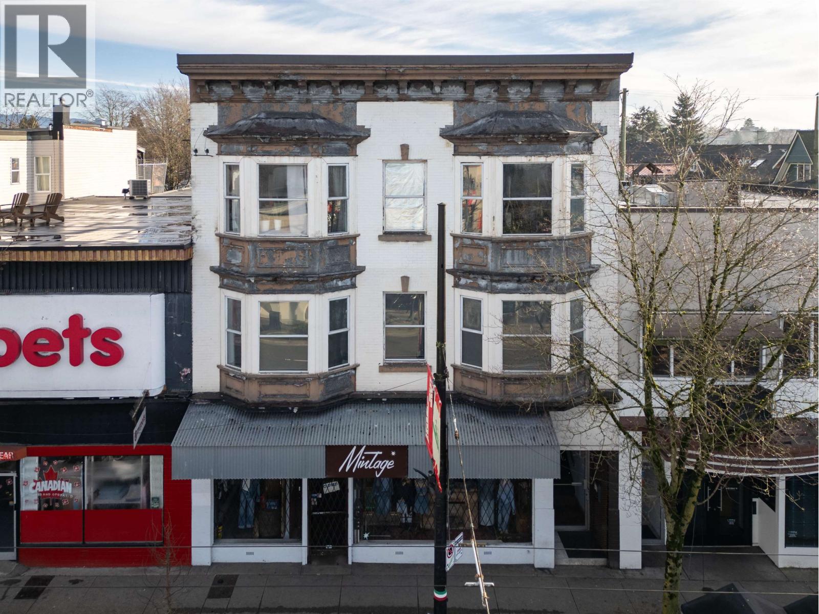 1718 COMMERCIAL DRIVE, Vancouver
