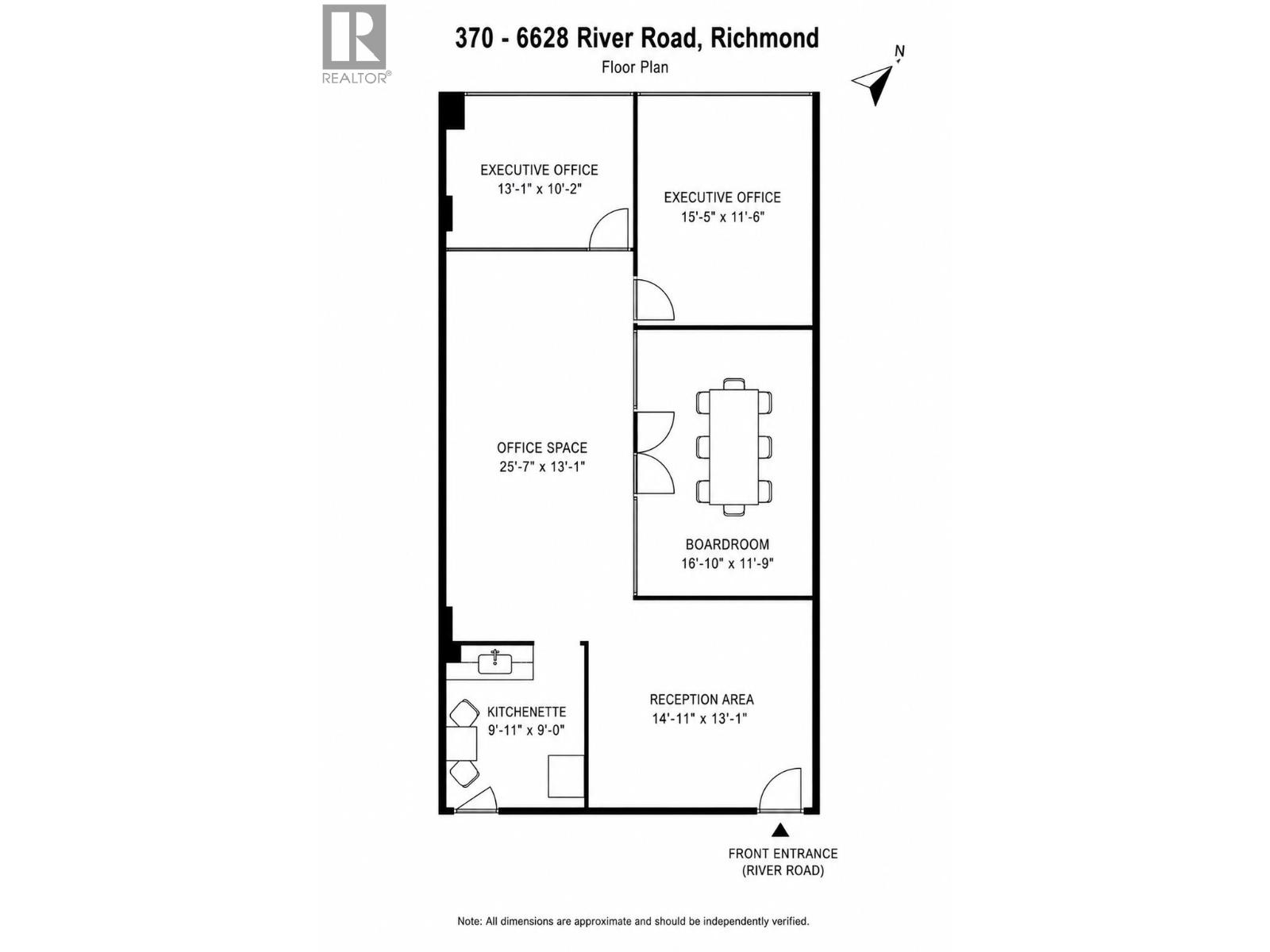 370 6628 RIVER DRIVE, Richmond