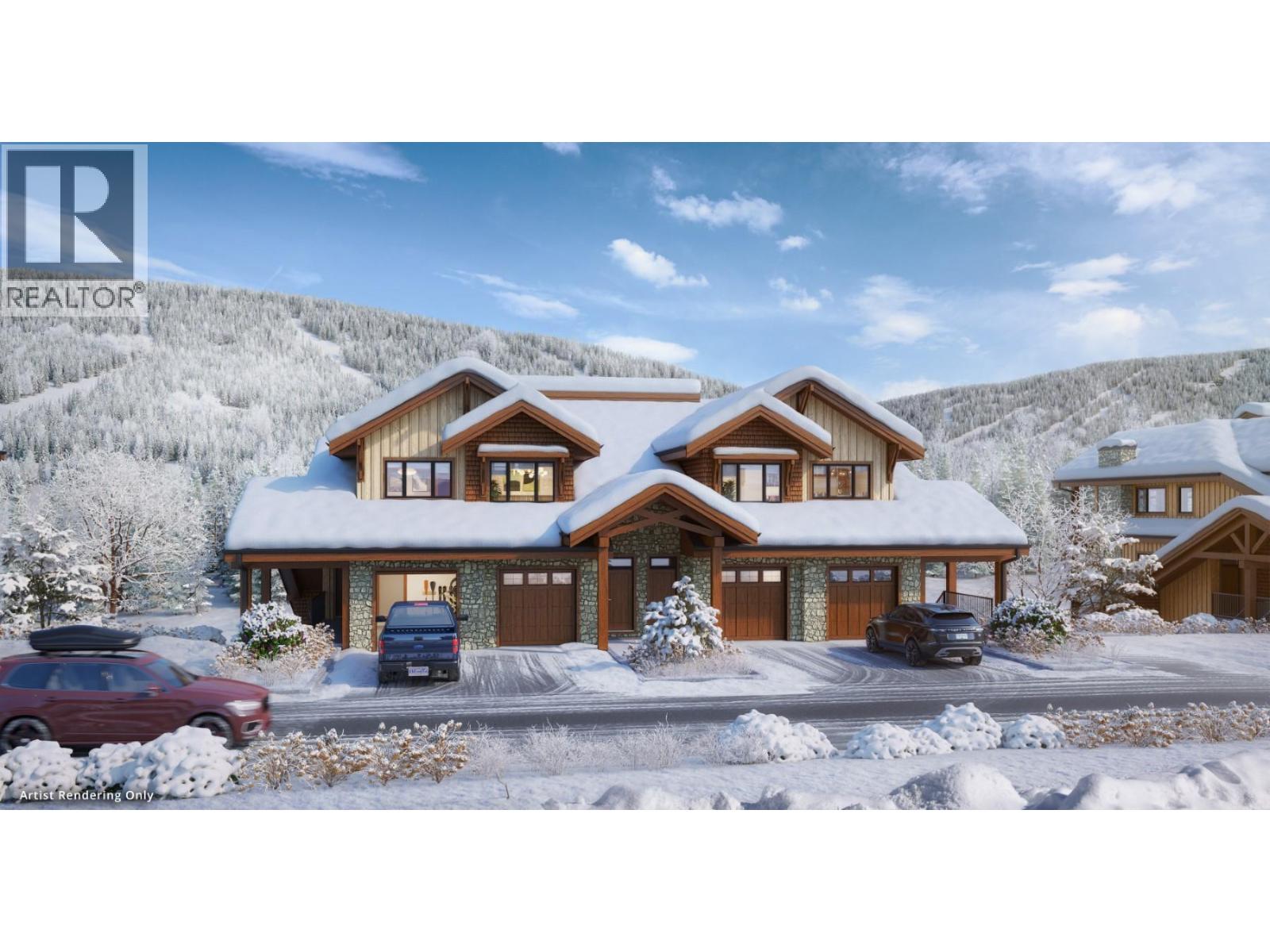 7005 MCGILLIVRAY LAKE Drive Unit# 22, Sun Peaks