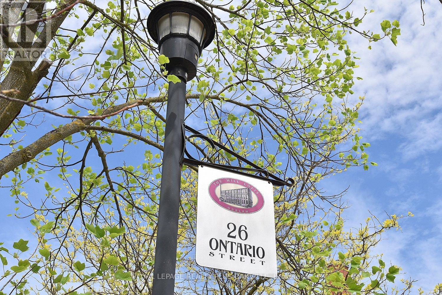 #310 26 ONTARIO STREET - Image 37