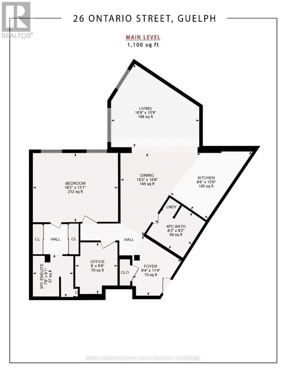 #310 26 ONTARIO STREET - 41
