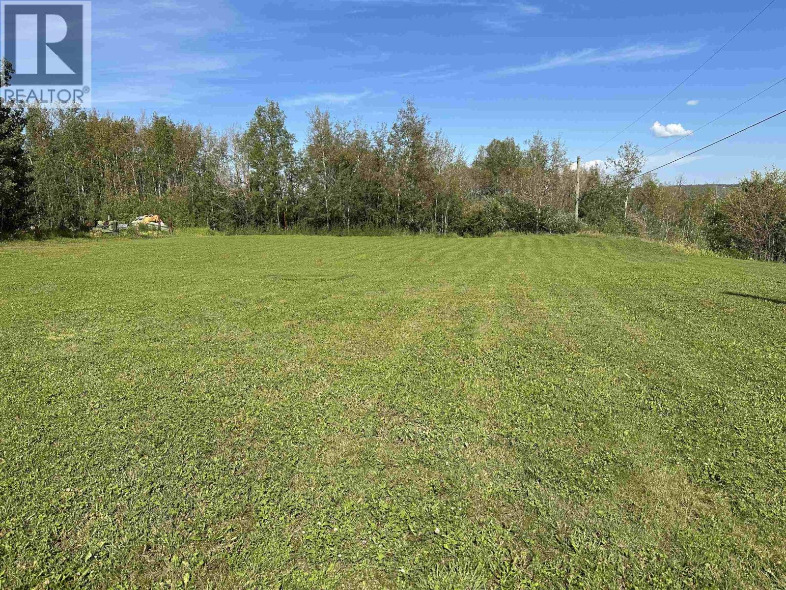 13354 PARK FRONTAGE ROAD, Charlie Lake