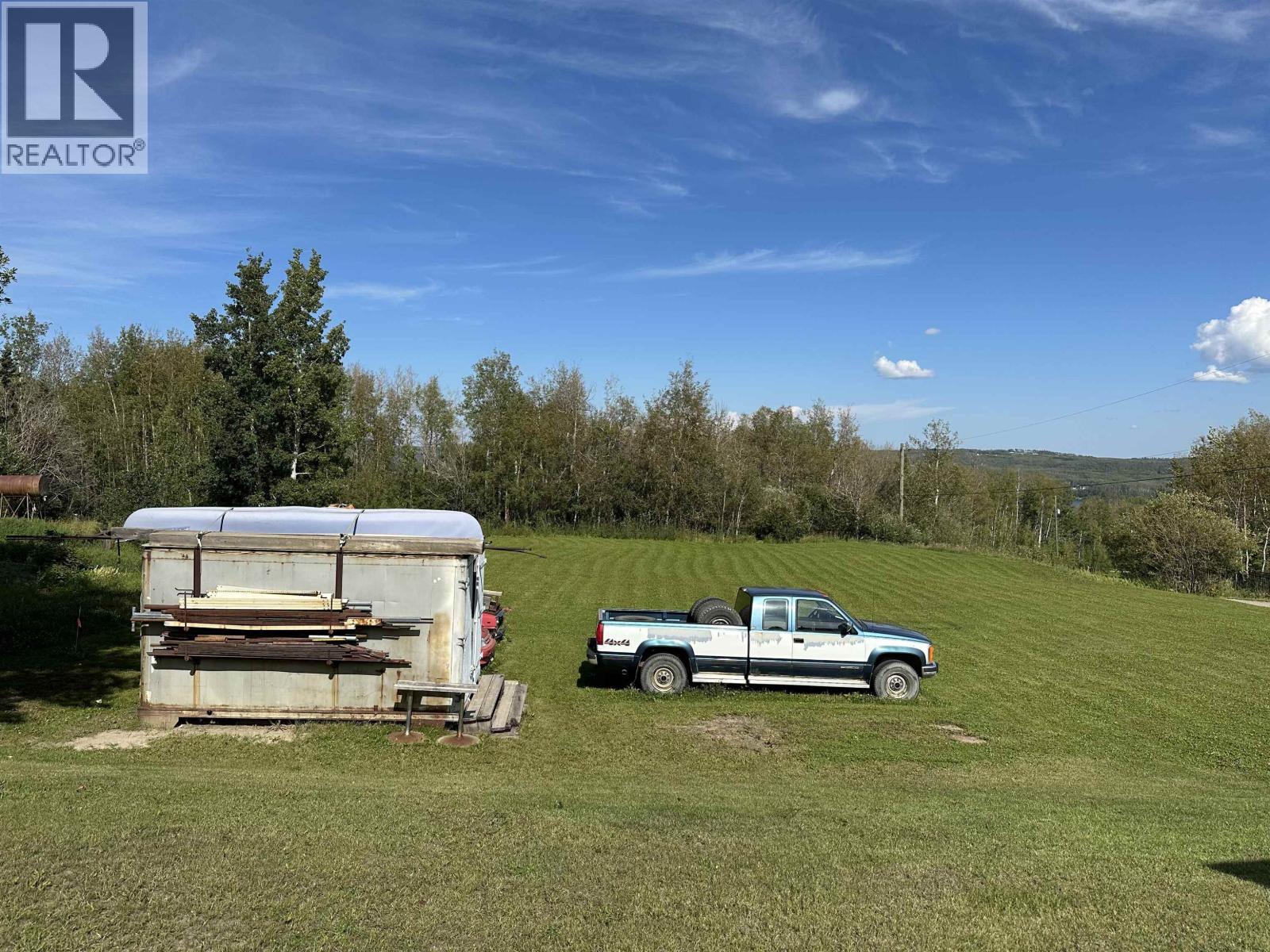 13354 PARK FRONTAGE ROAD, Charlie Lake