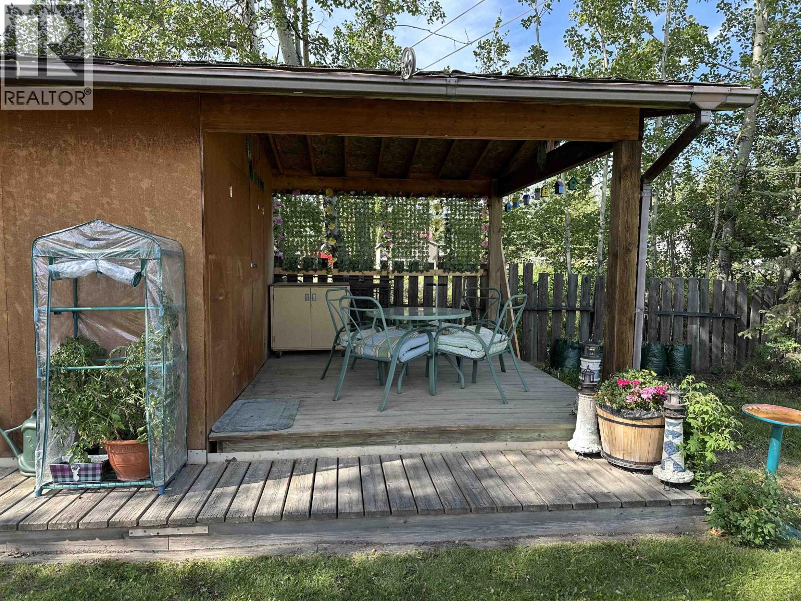 13354 PARK FRONTAGE ROAD, Charlie Lake