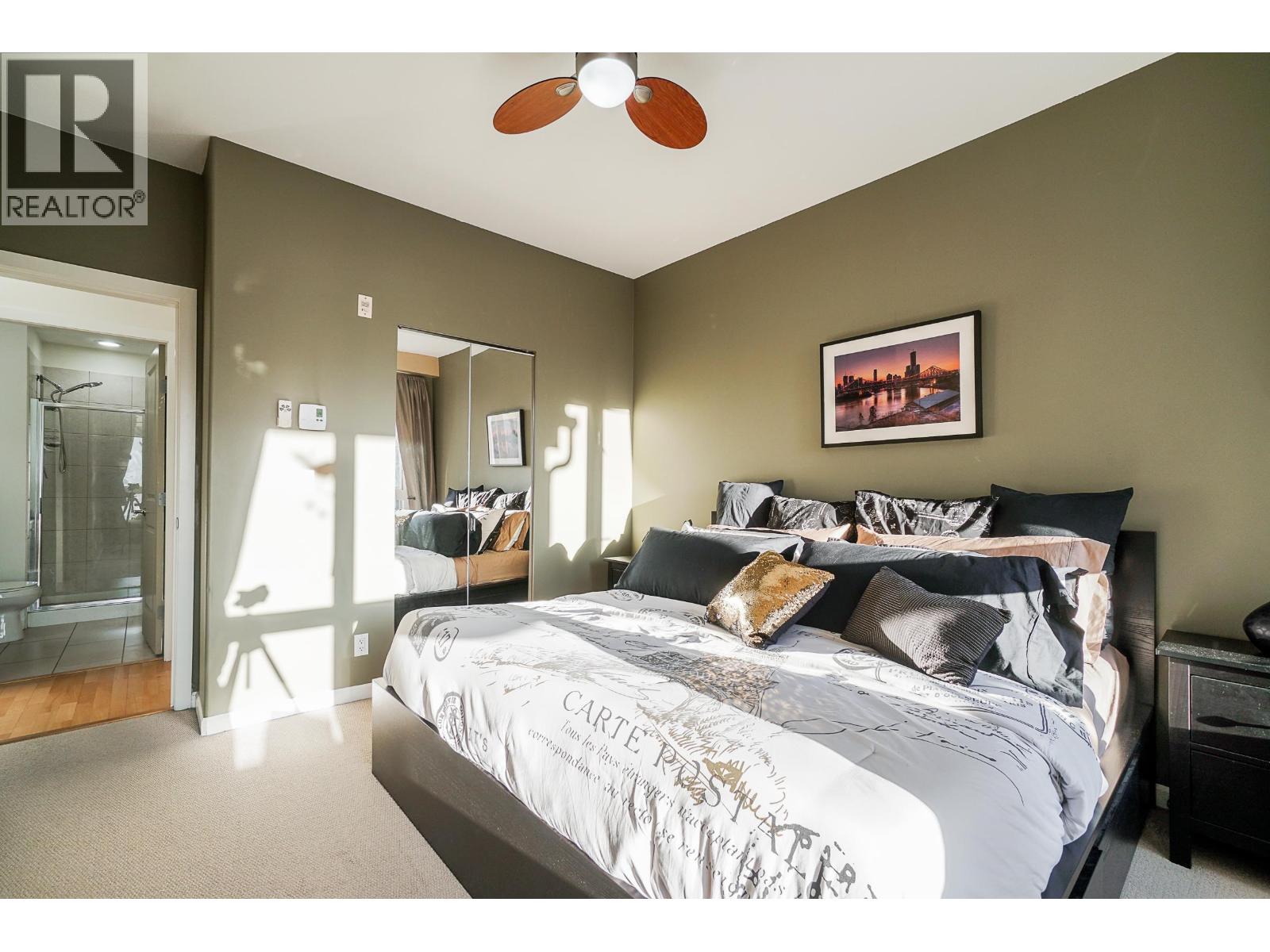 407 14 E ROYAL AVENUE, New Westminster