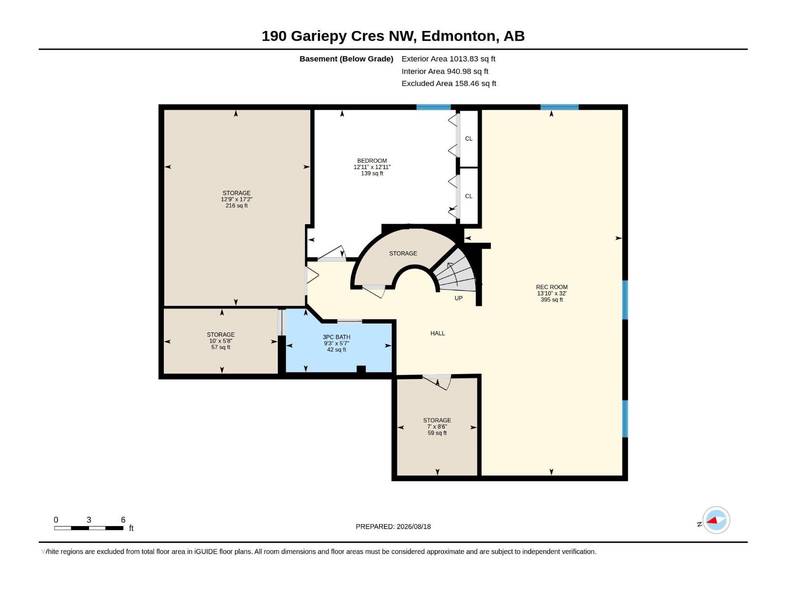 190 GARIEPY CR NW - Image 57