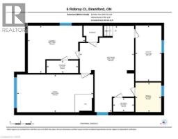 6 Robroy Court, Brantford, ON N3R3E3 Photo 46
