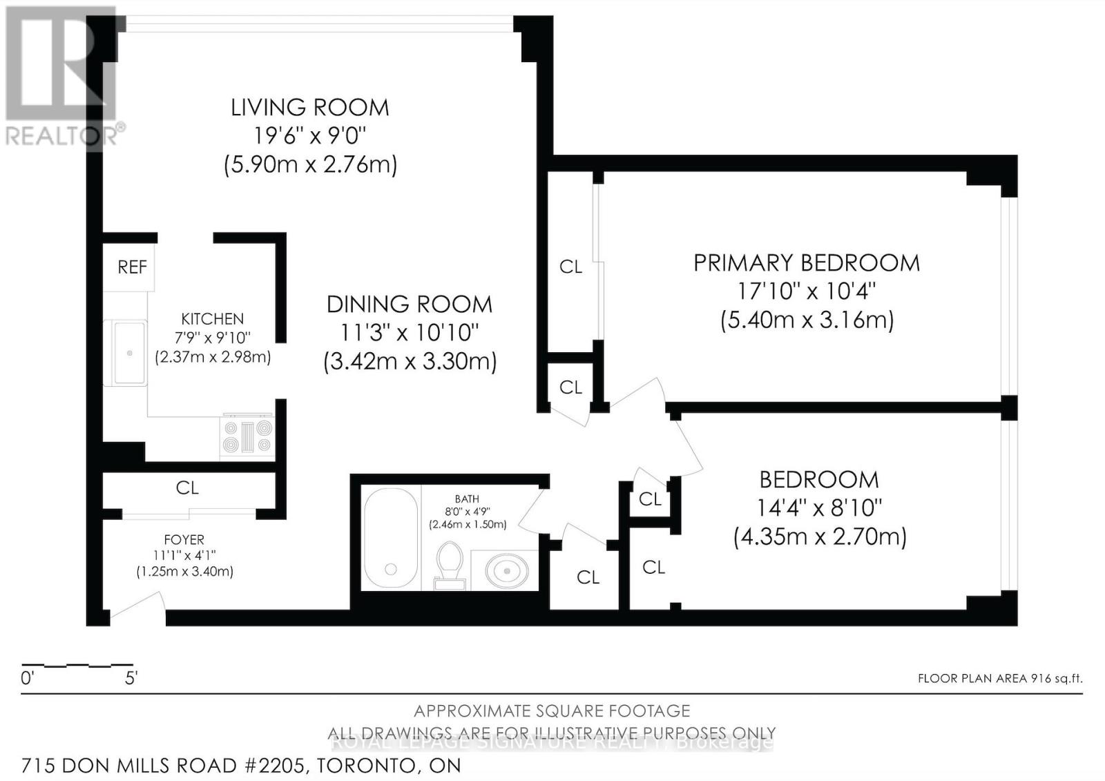 #2502 715 DON MILLS ROAD - 31