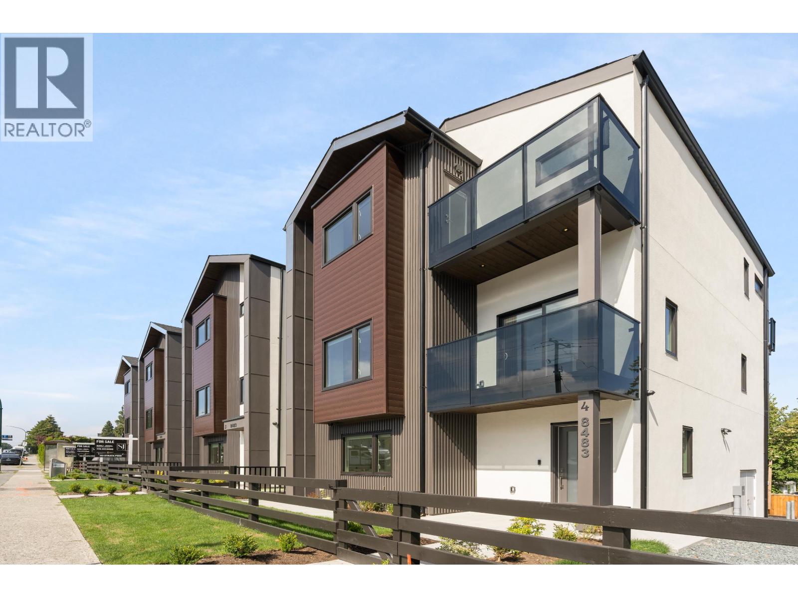 Property for sale at 2 8483 16TH AVENUE