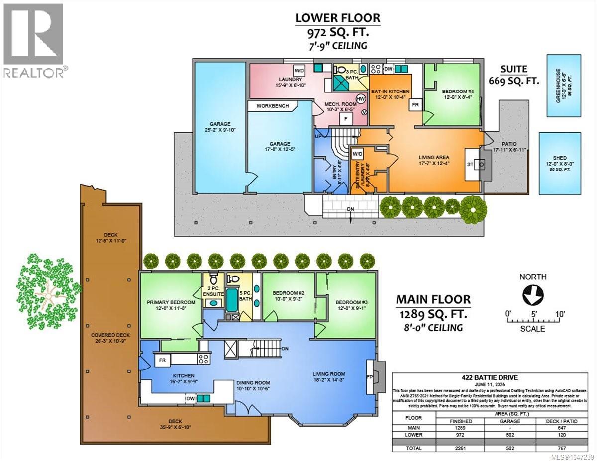 422 Battie Dr, Ladysmith