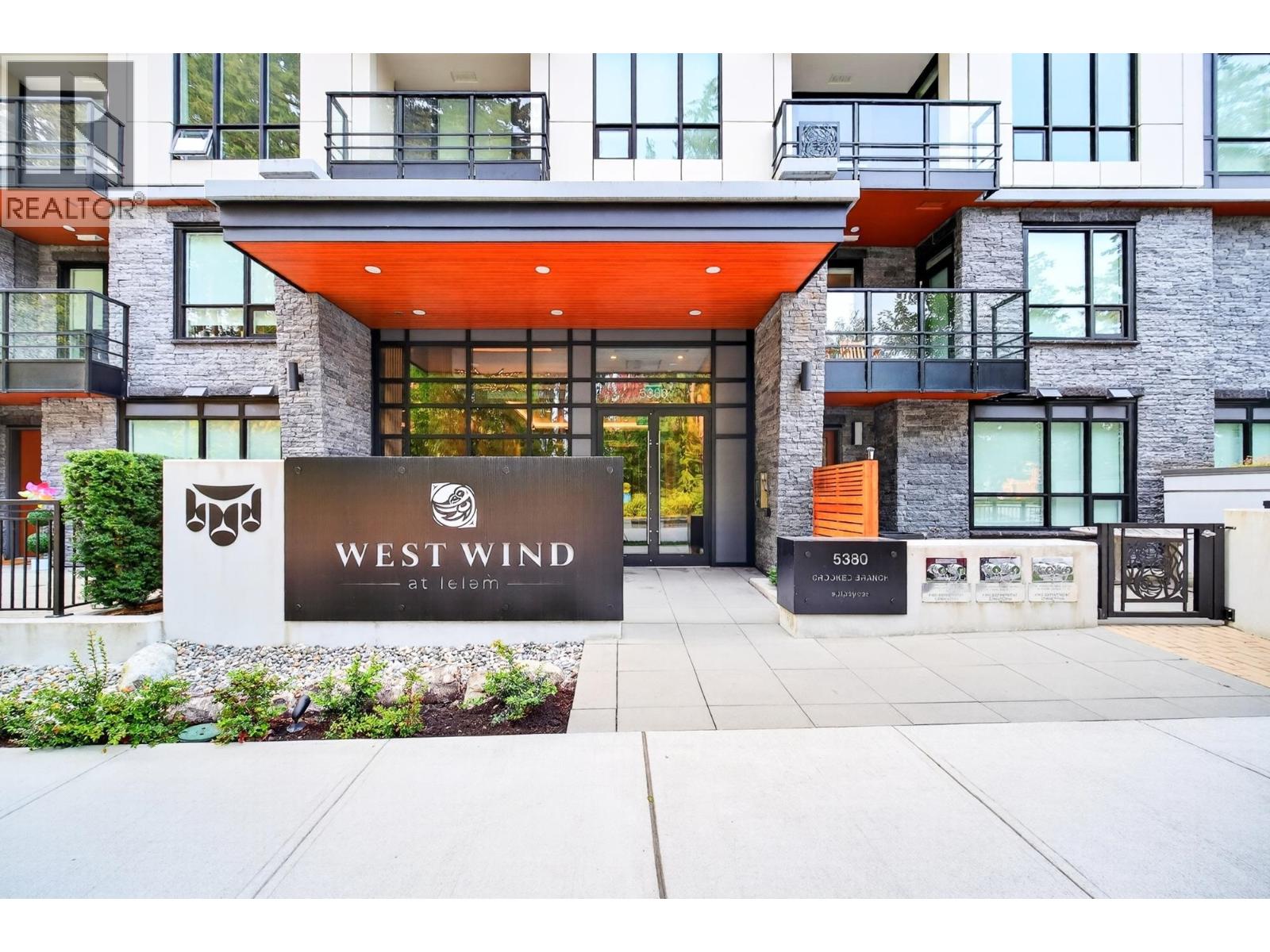 1805 5380 CROOKED BRANCH ROAD, Vancouver