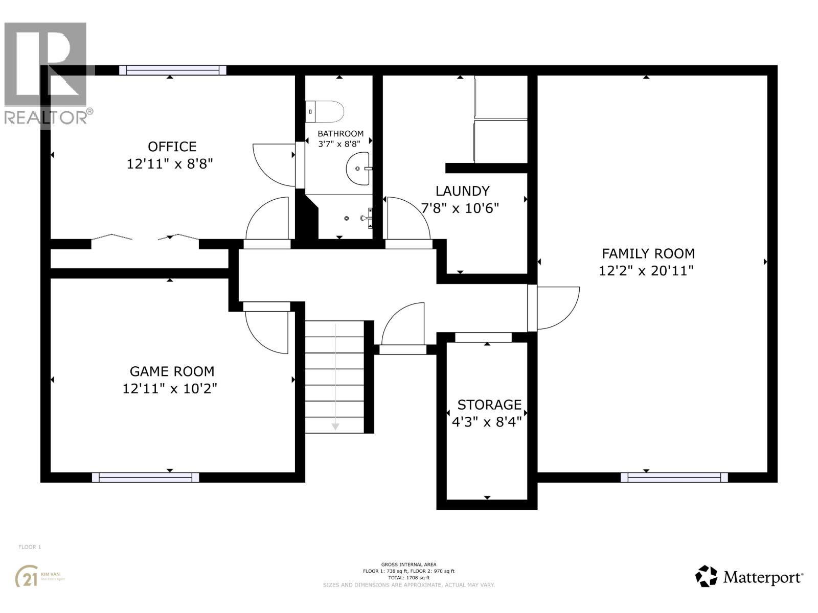 8611 90 STREET, Fort St. John