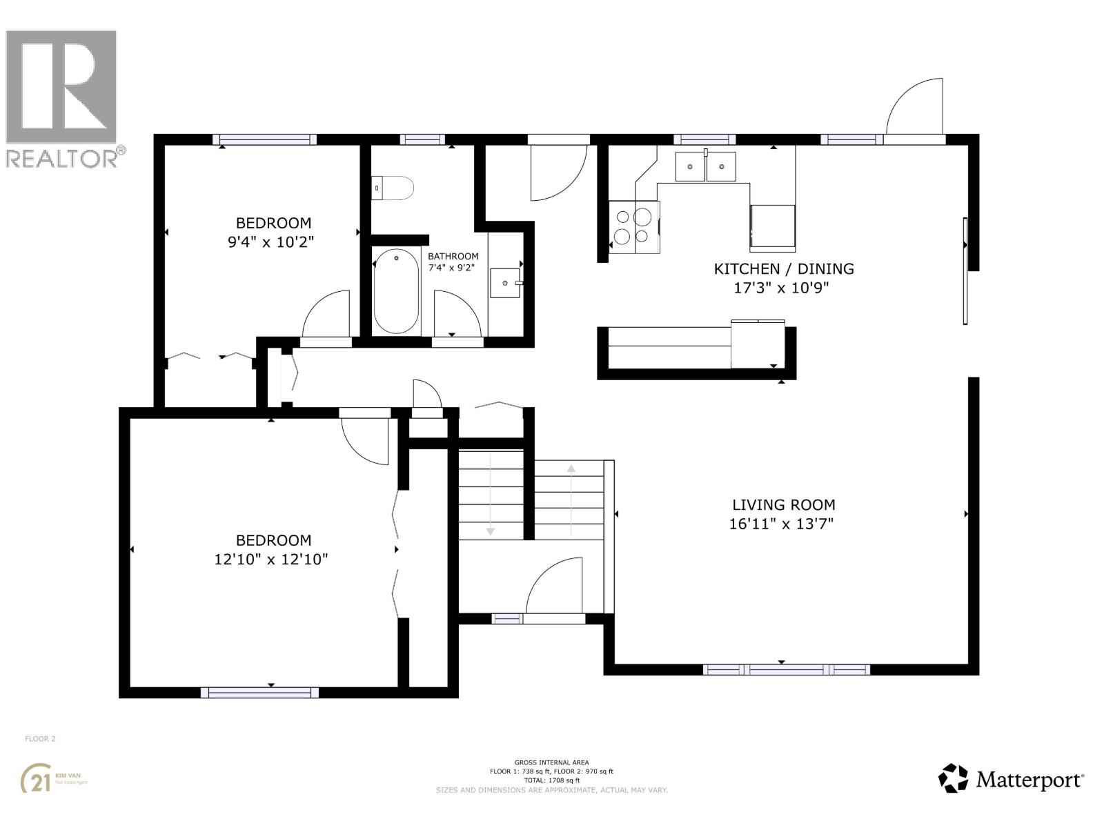 8611 90 STREET, Fort St. John