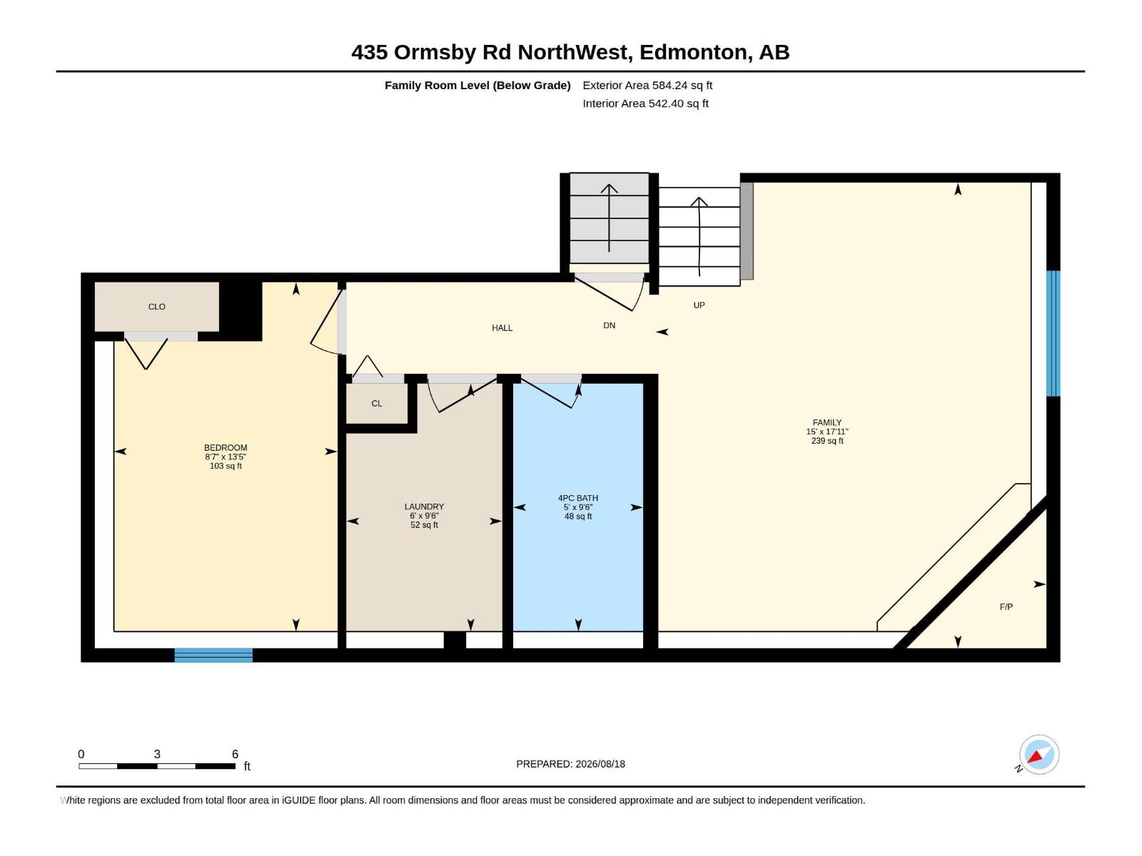 435 ORMSBY RD W NW - Image 50