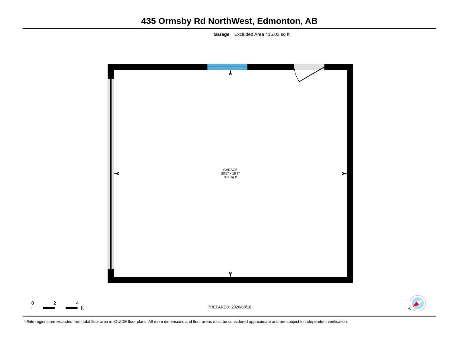 435 ORMSBY RD W NW - 51
