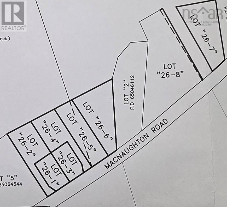 Property 4 of 5 of 26-2 MacNaughton Road