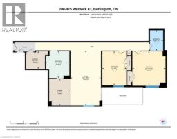 975 Warwick Court Unit# 708, Burlington, ON L7T3Z7 Photo 45