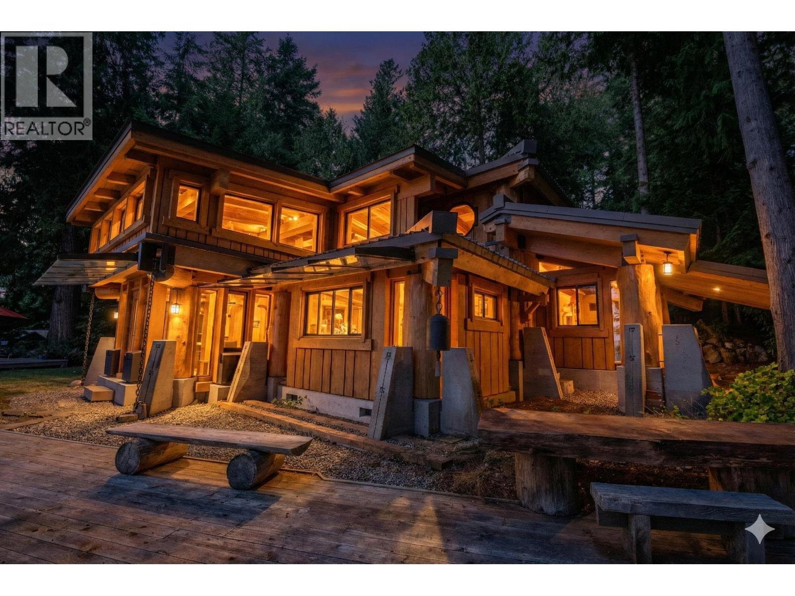 1010 TAKI-TE-SI ROAD, Gambier Island