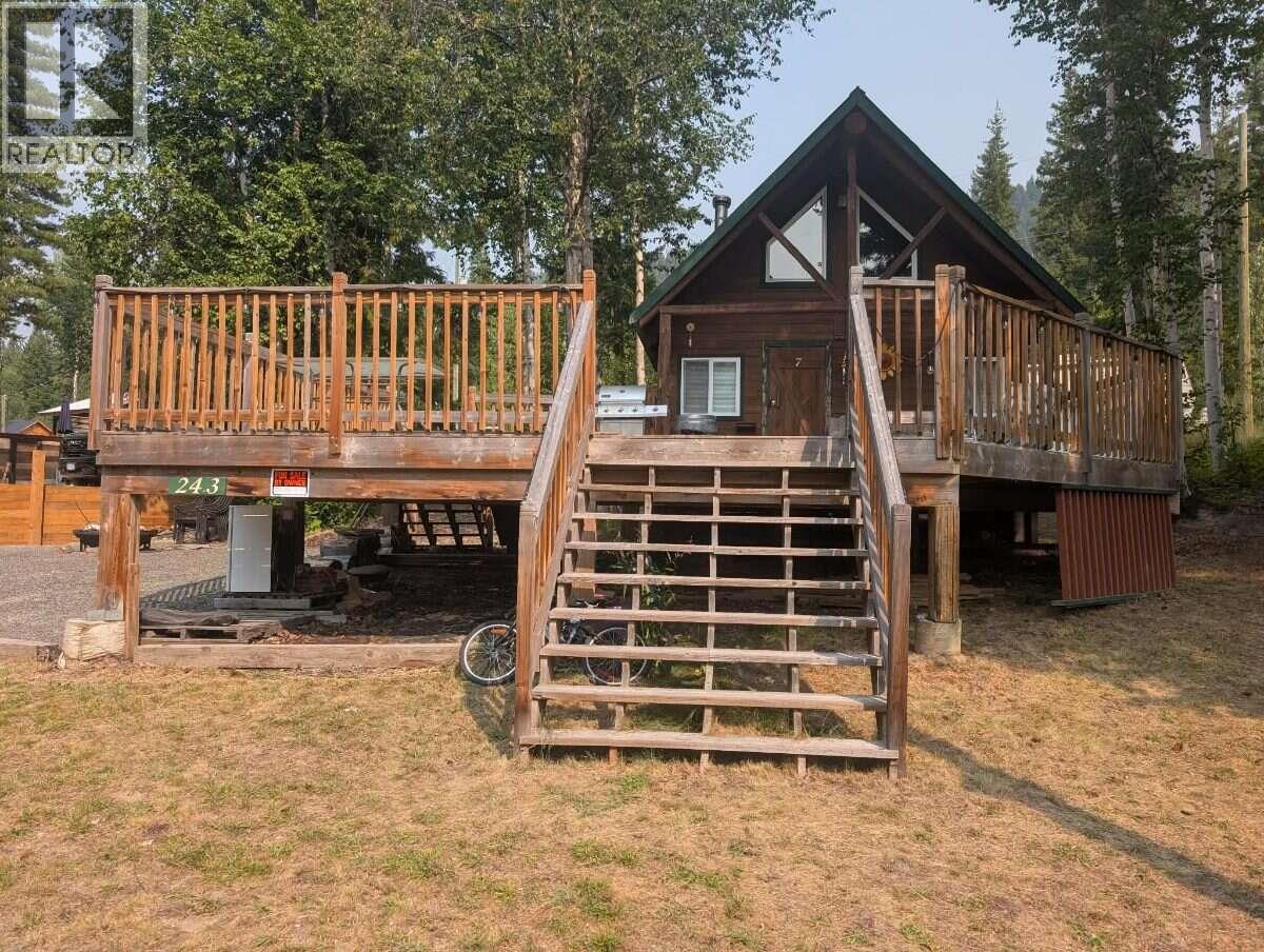 4204 East Barriere Lake Service Road Unit# 24.3, Barriere