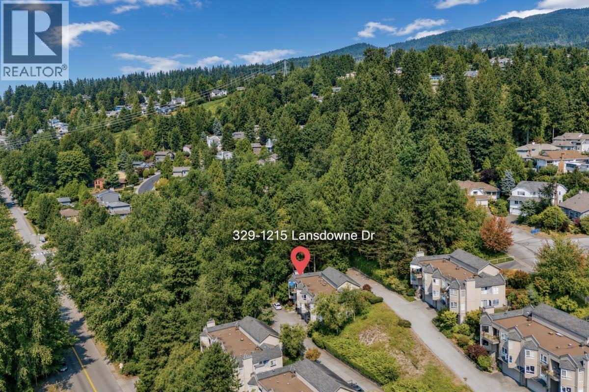 329 1215 LANSDOWNE DRIVE, Coquitlam